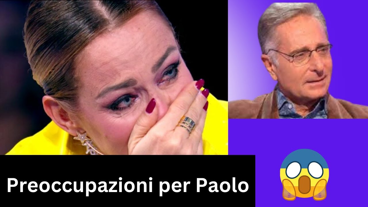 Sonia Svela i Dettagli Dopo la Separazione da Bonolis #soniabruganelli
