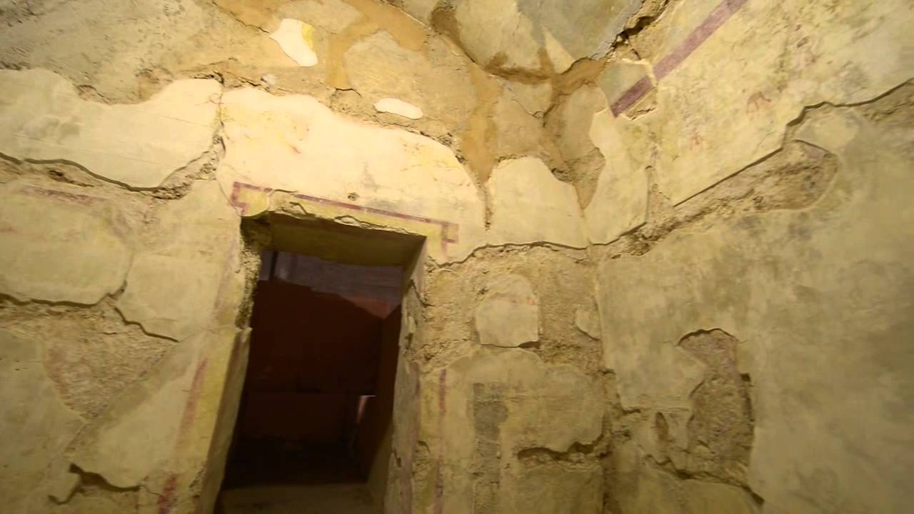 Hellenistic Tomb of Street Troy