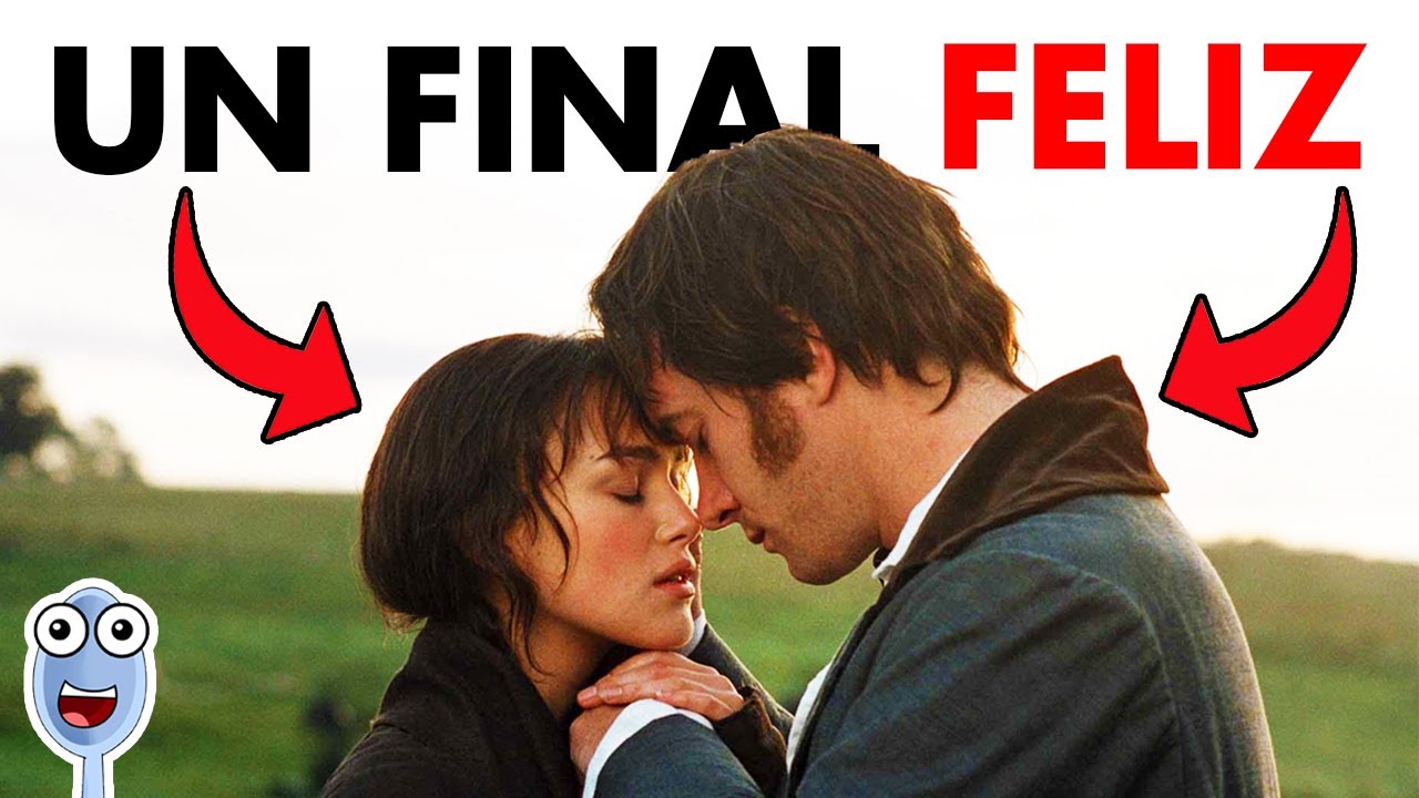 ORGULLO y PREJUICIO: Darcy se declara a Elizabeth 💗 | Análisis de escenas
