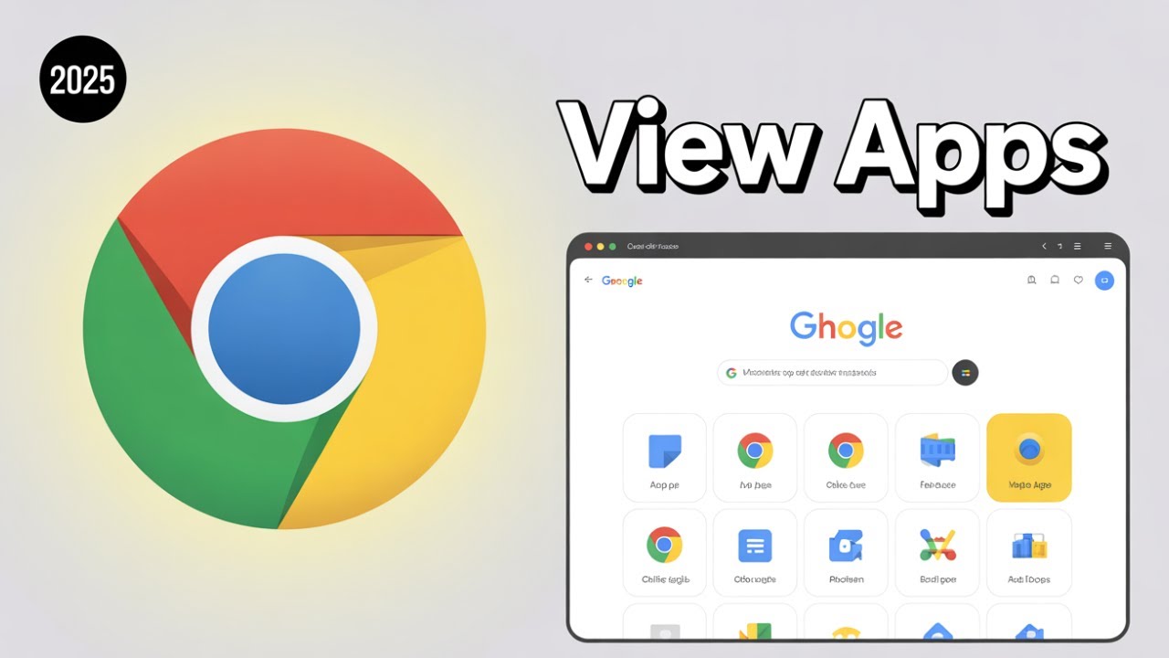 How to View and Manage Your Apps on Google Chrome | DelftStack Tutorial