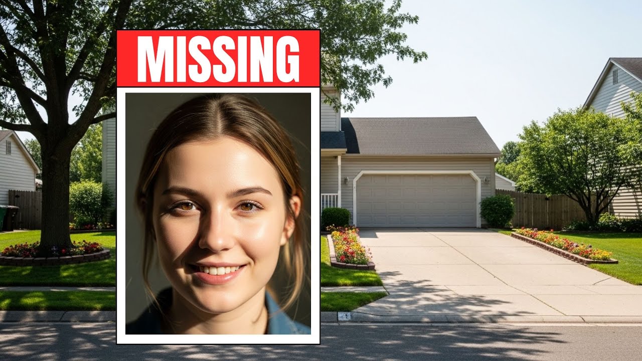 Young Woman Vanished in 2004 — 11 Years Later, Police Found Her After One Phone Call