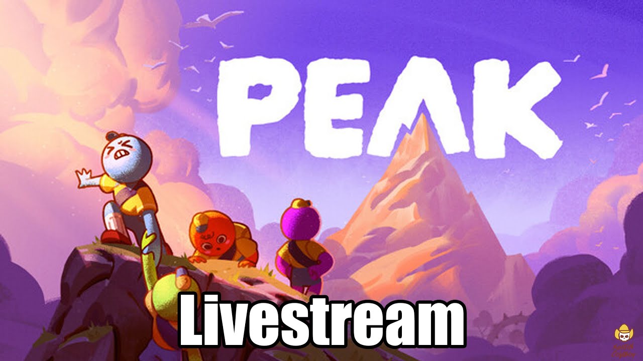 🔴Live - Peak - Group Climbs, Nightreign after!