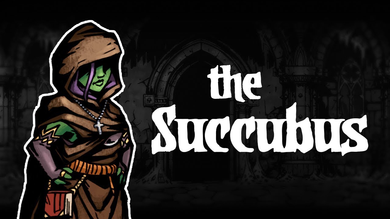 Моды Darkest Dungeon: как играть за Суккуба!