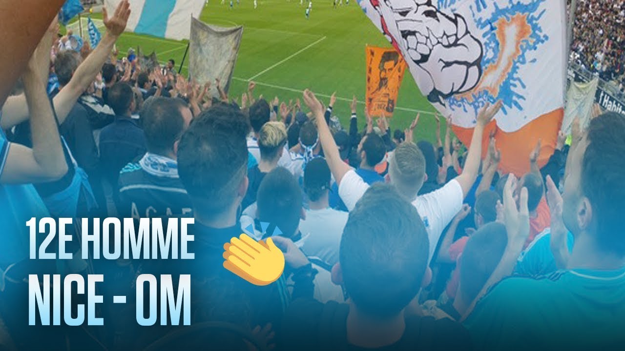 NICE - OM | 12È HOMME 🙌