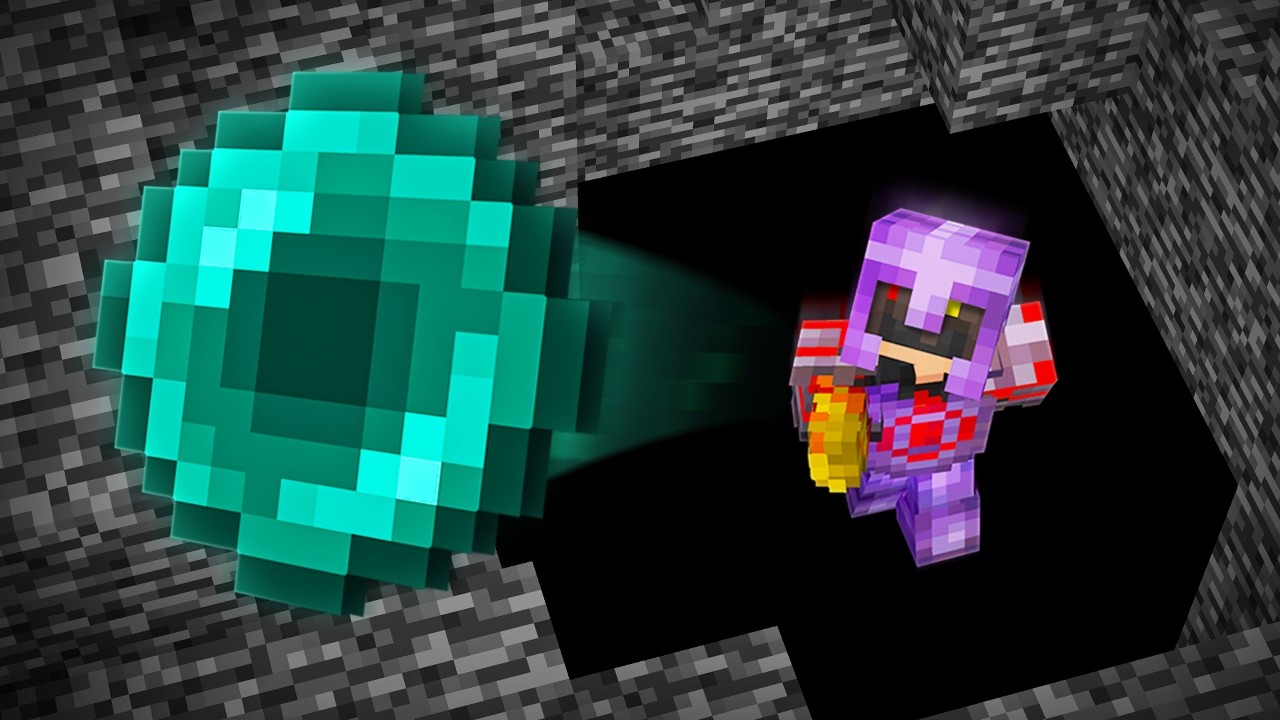 I Almost DIED on a Hardcore Minecraft Server