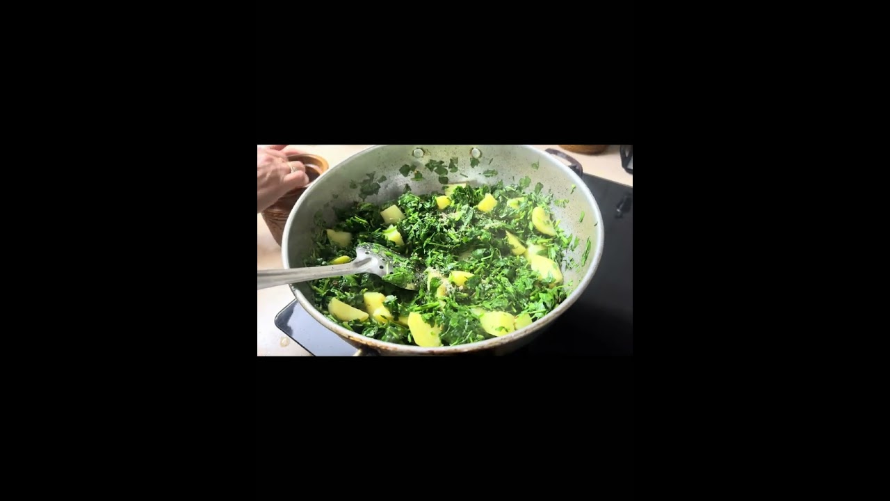Winter Special Methi Aloo💐💐 देसी तड़का मेथी आलू🥔🥔🥔