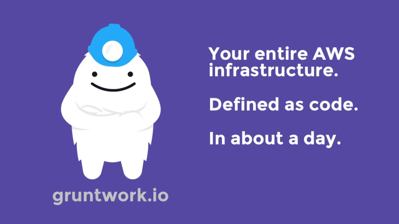 Gruntwork Overview