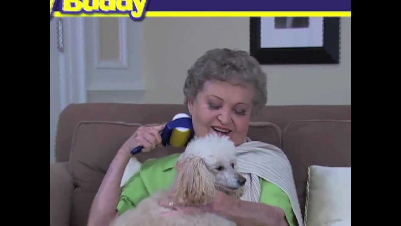 Sticky Buddy Old Lady