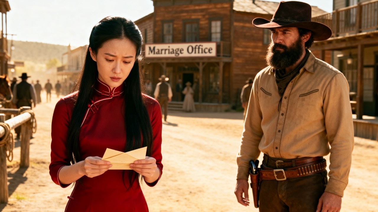 Mail-Order Chinese Bride Rejected For Being &lsquo;Too Pretty&rsquo;, Until Wealthy Rancher Gave Her the World