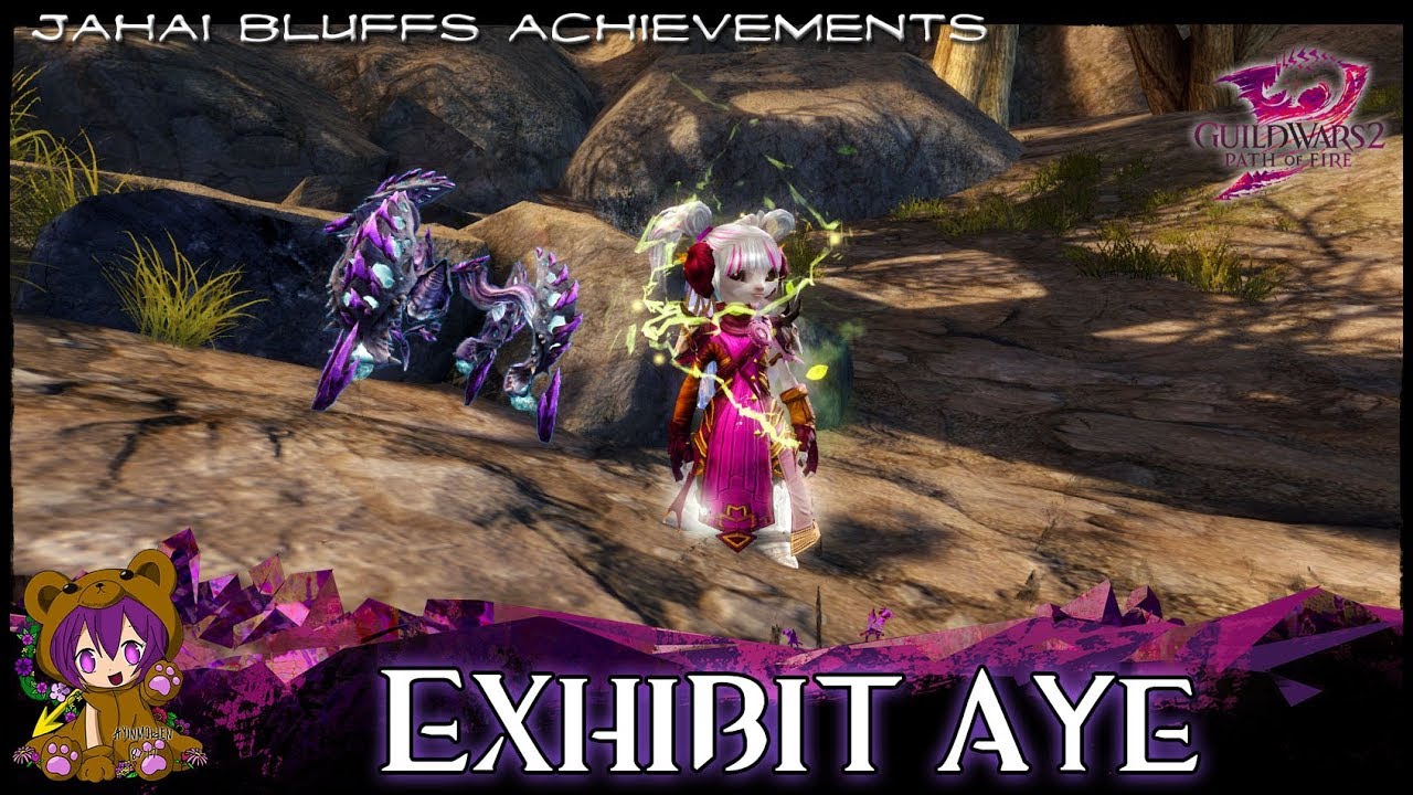 GW2 Exhibit Aye achievement