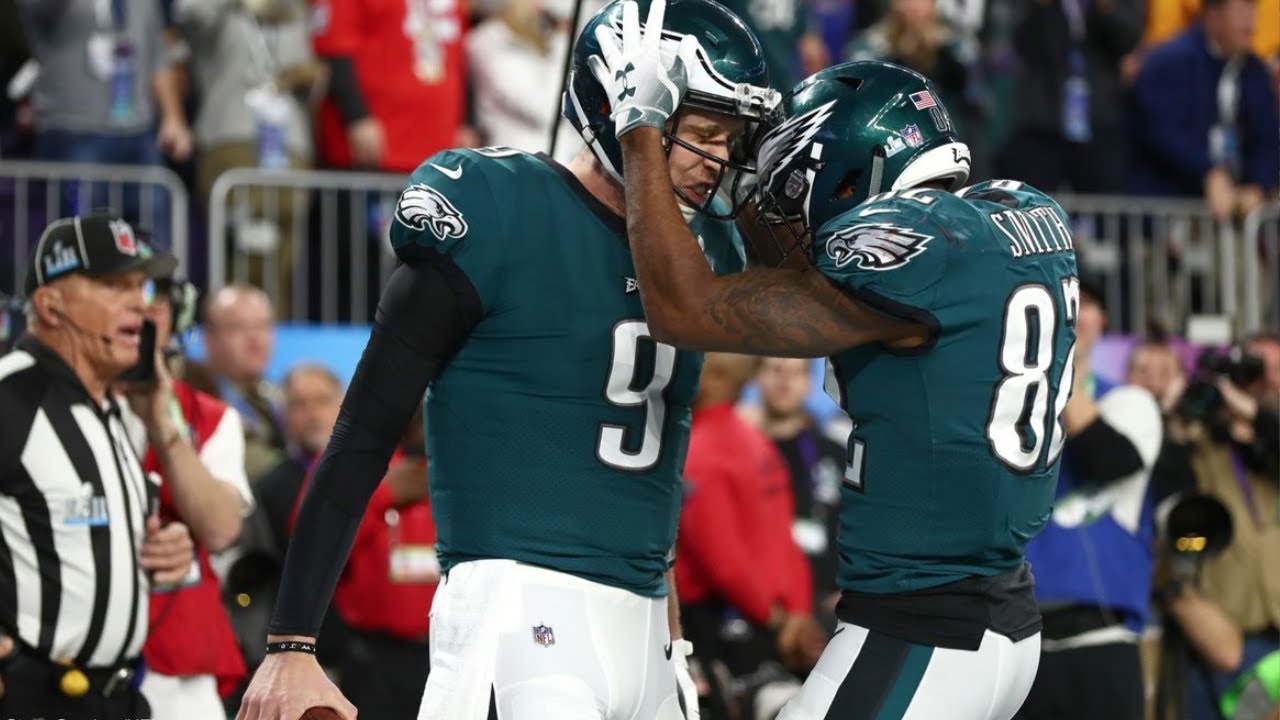 Super Bowl 52 Full Game Highlights | Eagles vs. Patriots | NFL