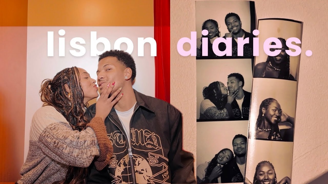 LISBON DIARIES #7 |não foi só um valentine’s…