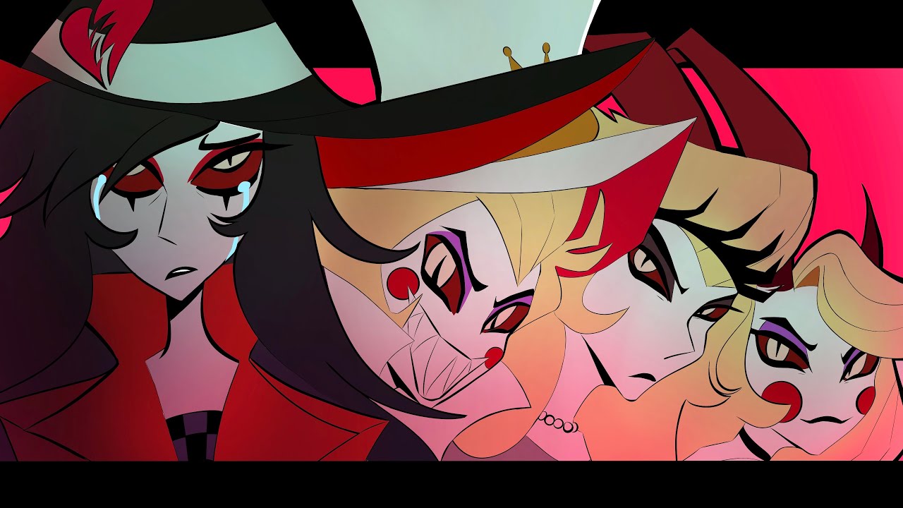Eve Becomes Roo | Hazbin Hotel Swap AU Animatic