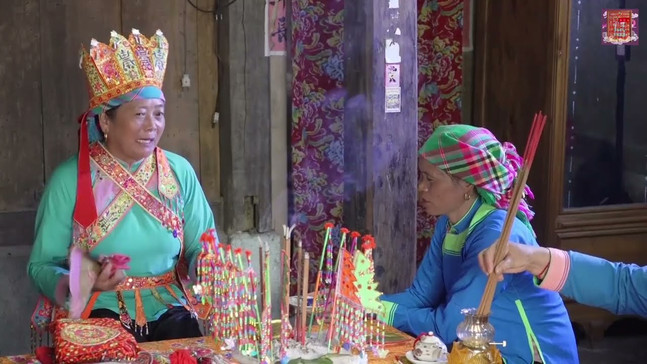 TẾT CƠM MỚI CỦA NGƯỜI GIÁY SA PA