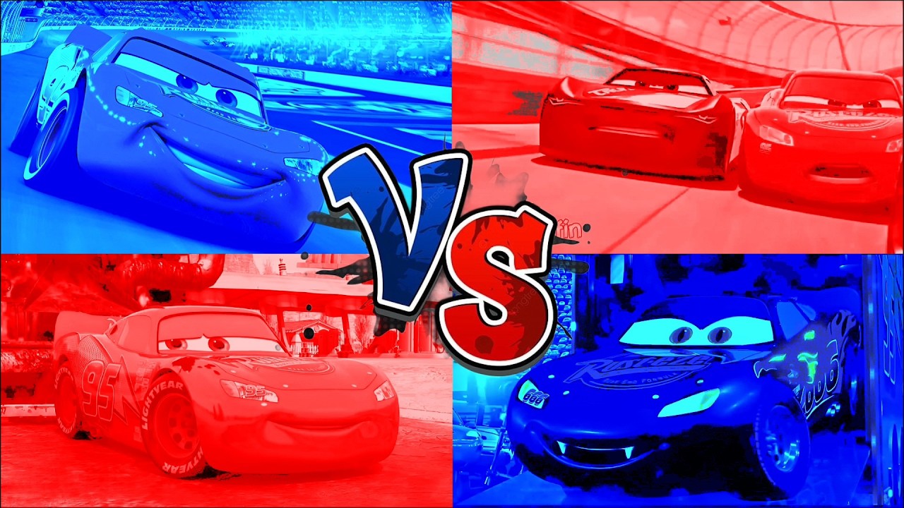 Lightning McQueen - Coffin Dance Song (COVER) N#28