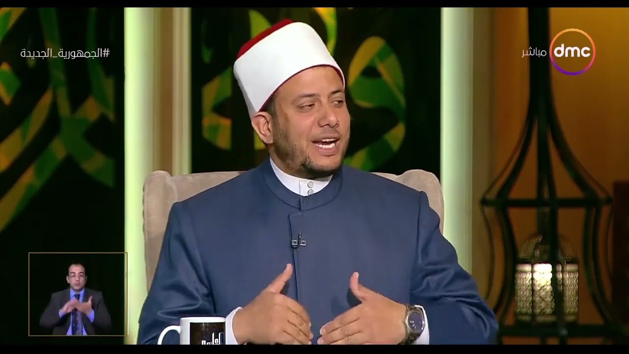 لعلهم يفقهون - الشيخ رمضان عفيفي يوضح دور مراكز الثقافة الإسلامية التابعة لوزارة الأوقاف