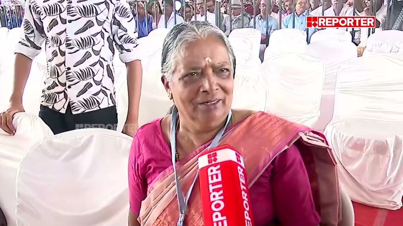 'ആദ്യത്തെ ഉരുള്‍പൊട്ടലില്‍ ഞങ്ങളുടെ വീടാ പോയത്, വാതില്‍ ചവിട്ടി പൊളിച്ചാ പുറത്തേക്ക് ഇറങ്ങിയത്'