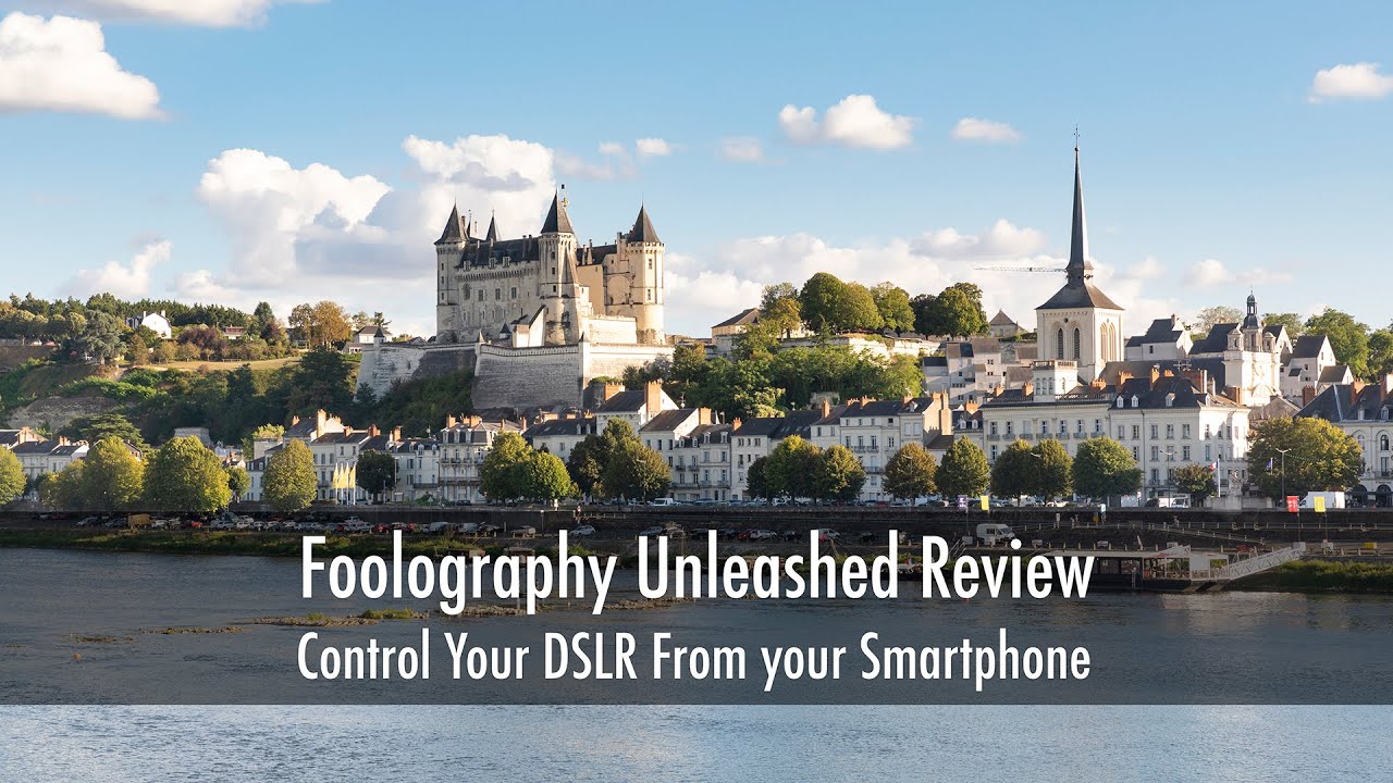 Foolography Unleashed Review | Control Your DSLR From your Smartphone
