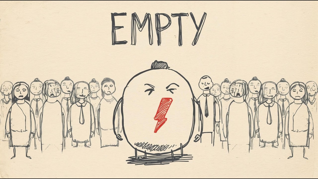 High-Functioning Loneliness: Why Talking to People Drains You