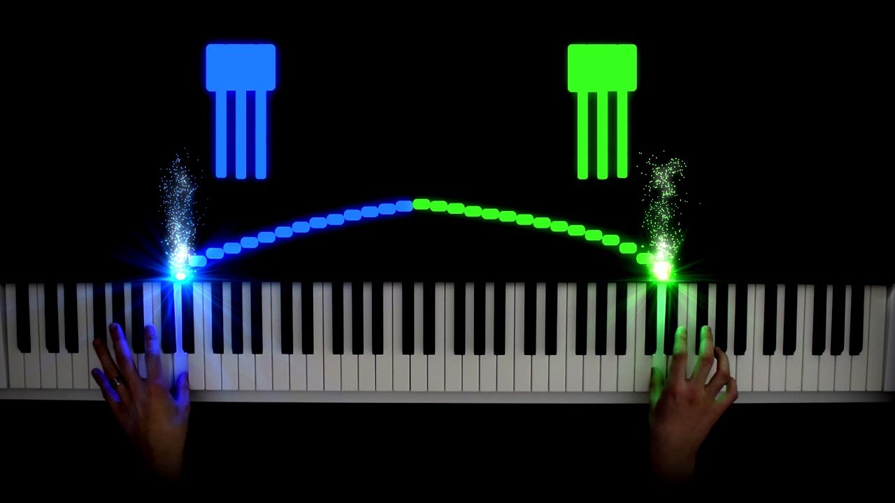 Happy Birthday, but it's sad [Easy Piano Tutorial]