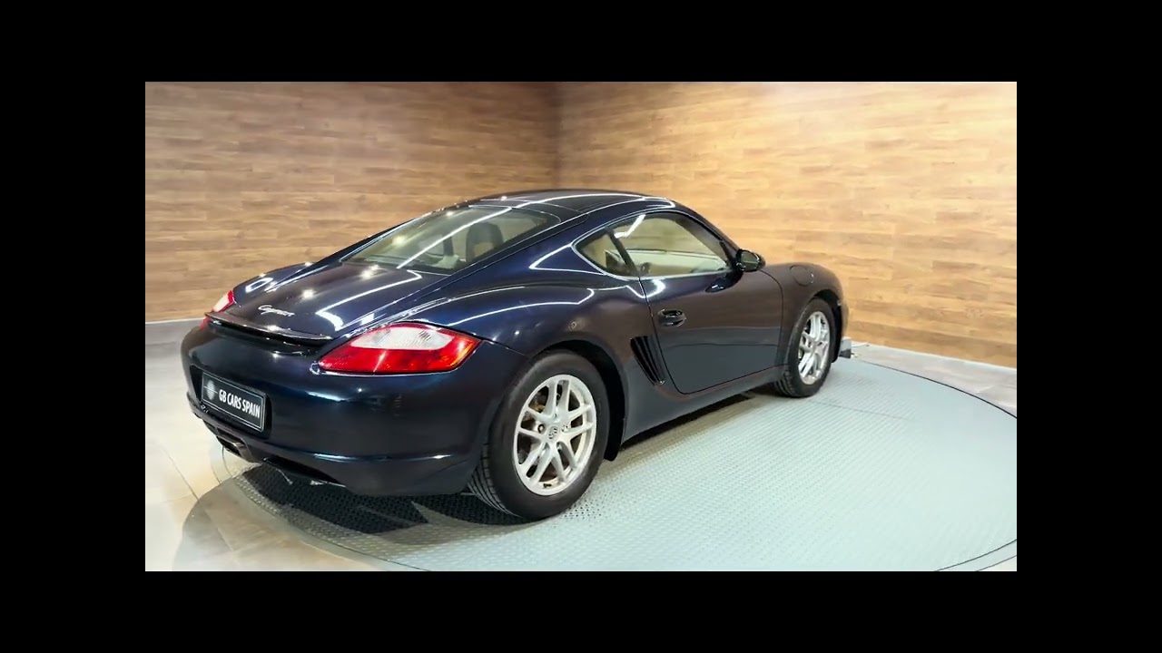 Porsche Cayman