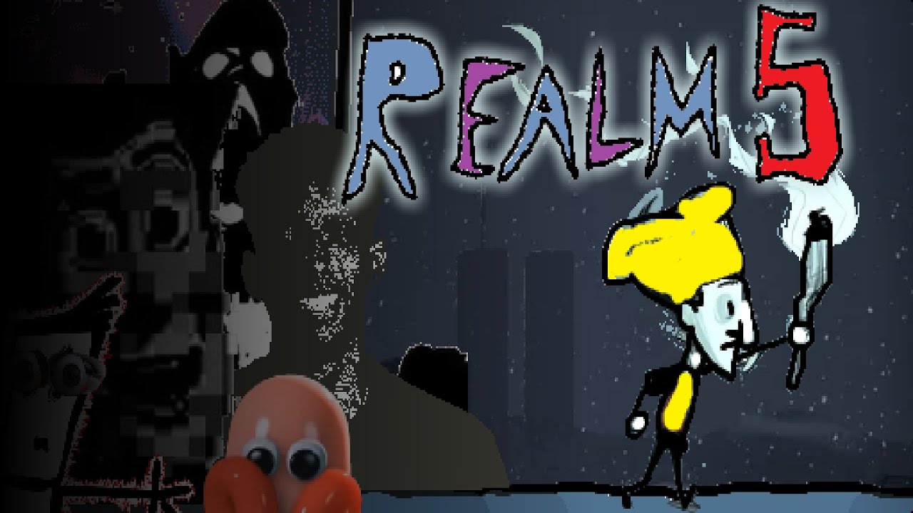 Pizza Tower: Repainted - Realm 5 on Good Mode, All P ranks