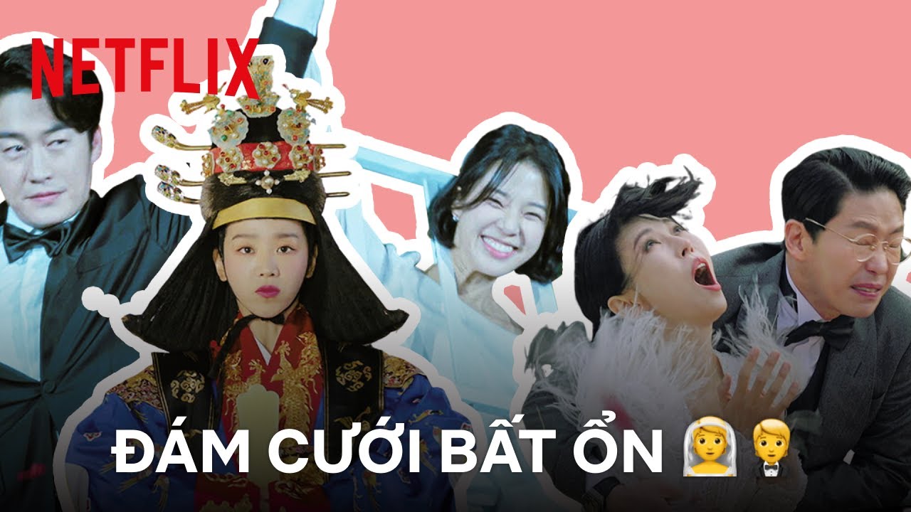 Tổng hợp những đám cưới 