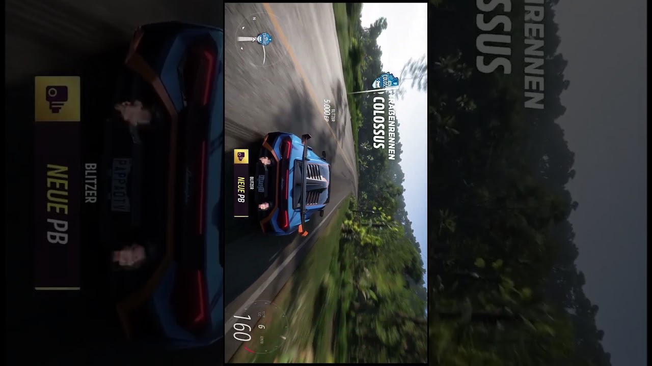 Forza Horizon 5, Blitzer Tulum - Winter Serie 20