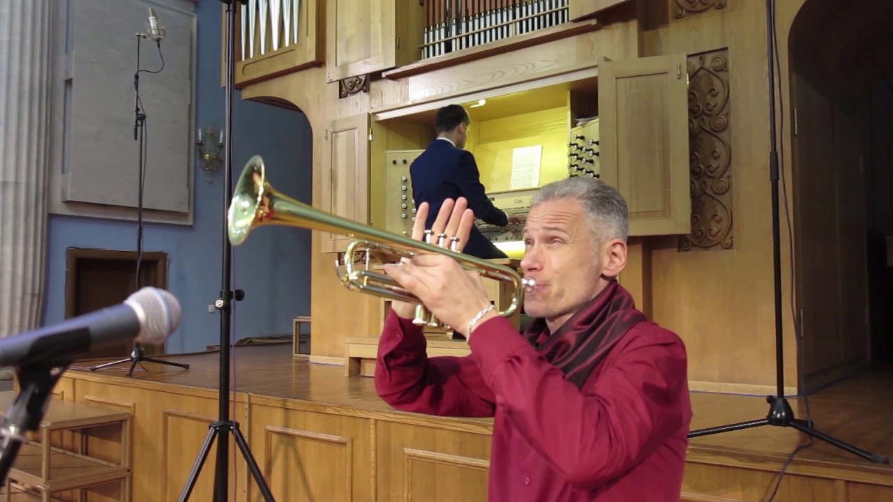 Johann Sebastian Bach- Peter's Aria from 
