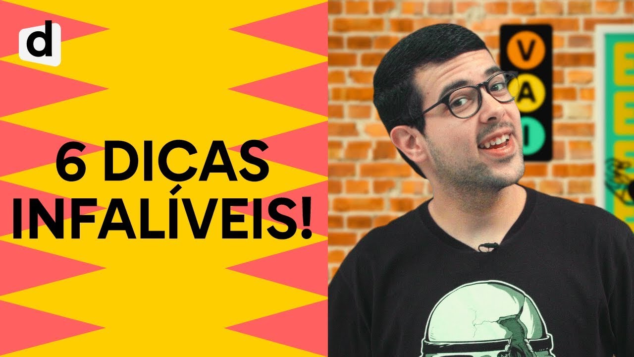 DICAS PARA ESCREVER UMA REDAÇÃO NOTA 1000 NO ENEM | PLANTÃO DESCOMPLICA