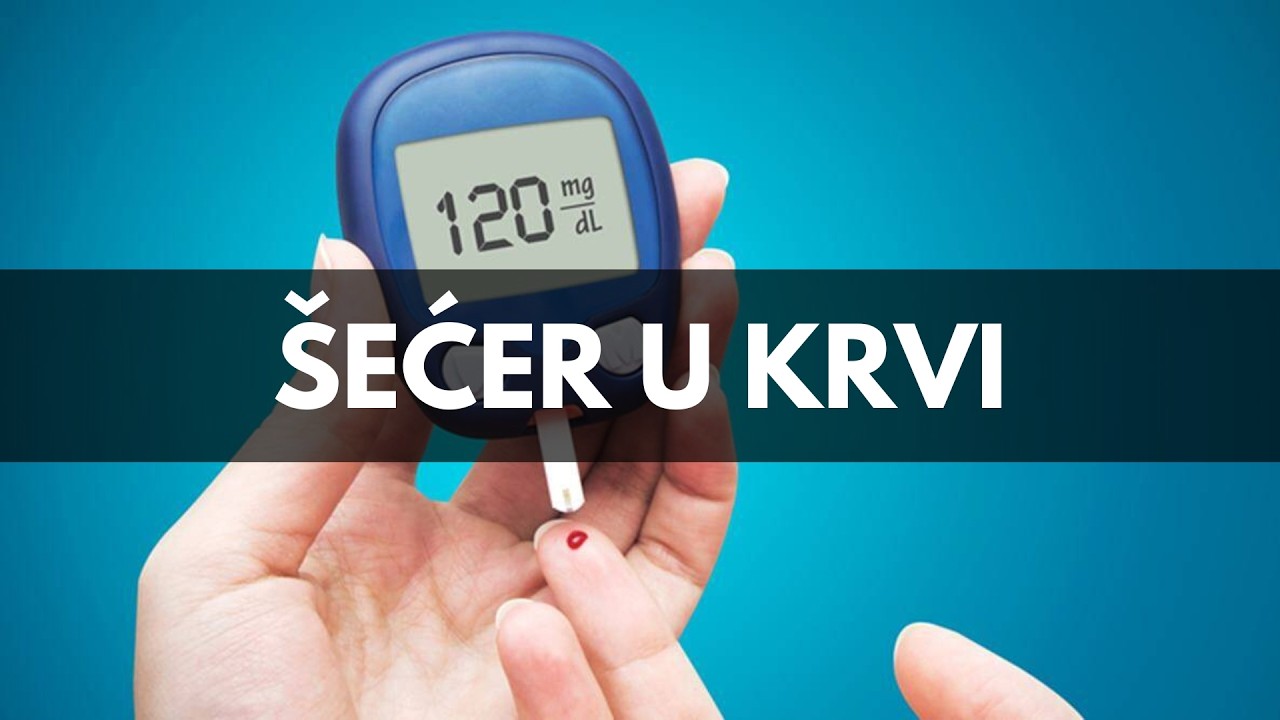 Glukoza u krvi; Tromjesečni šećer (HbA1c)