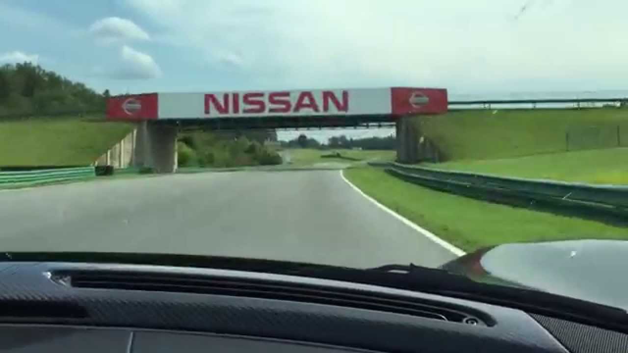 Porsche 918 Spyder ride along with Patrick Long at VIR