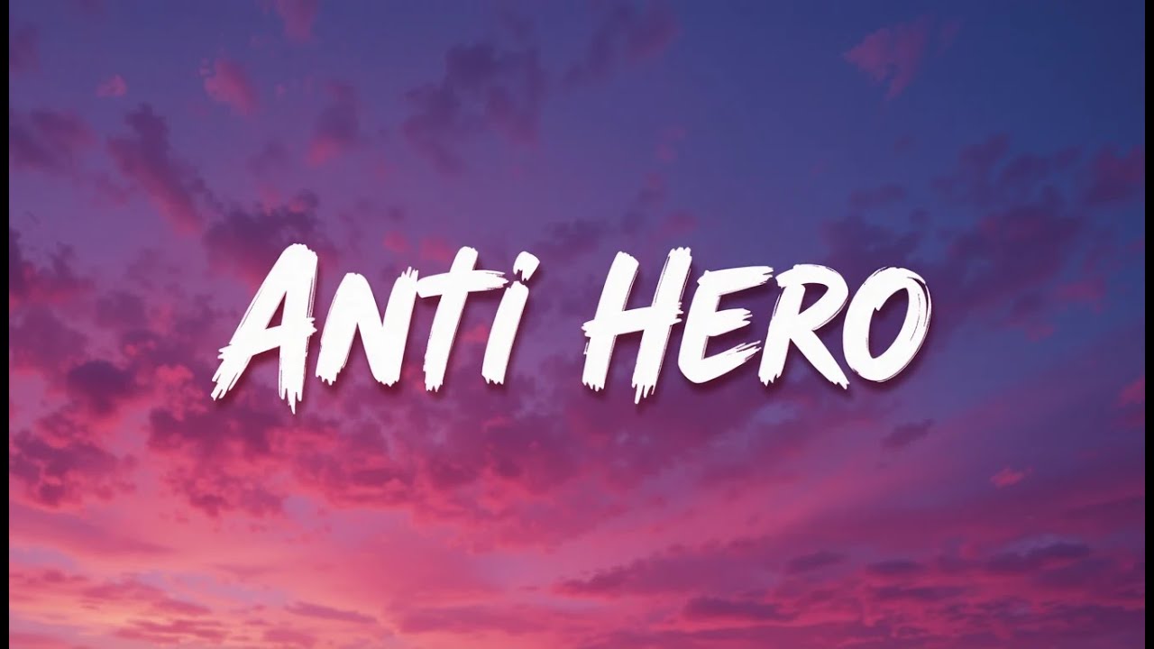 ❤️Nightcore~ Anti-Hero | Nightcore Heart_2.0 | Official Lyrics Video | Copyright - Free Music