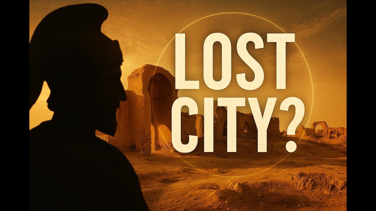 The City Older Than Time: The Untold Story of Balkh