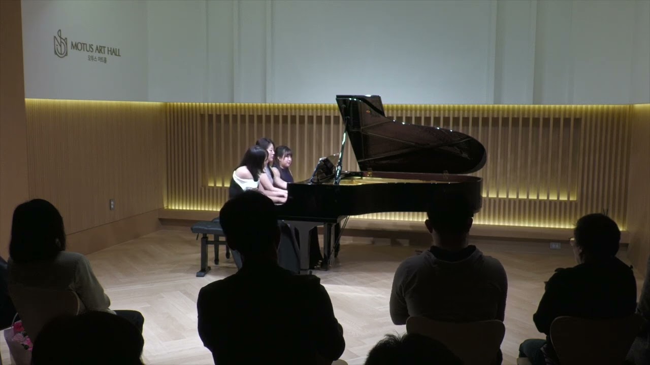 Mini Tango for piano 6hands_XVI. Goodbye, Argentina_1st 최연희, 2nd 문미정, 3rd 임희수_2025 에스루체 정기연주회