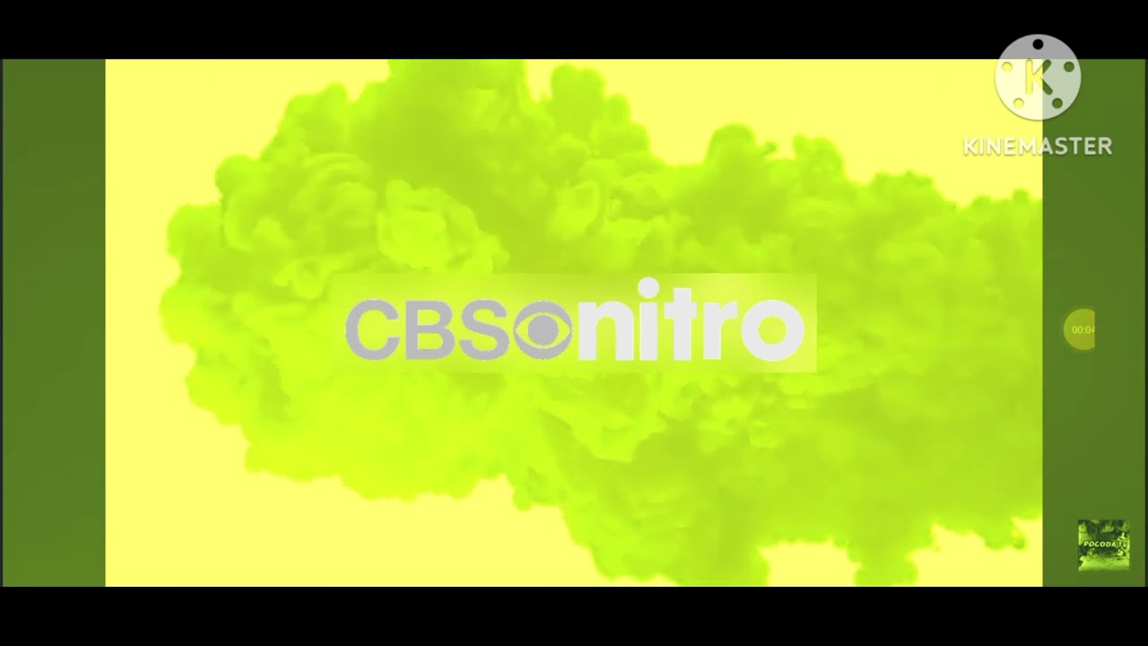 CBS Nitro - Oprawa Graficzna ( Od 2017 )
