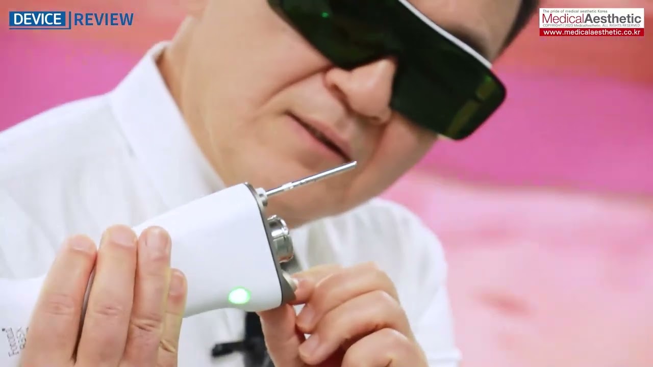 국내 허가 기념! 고우석 원장의 포토나 아발란체 Review