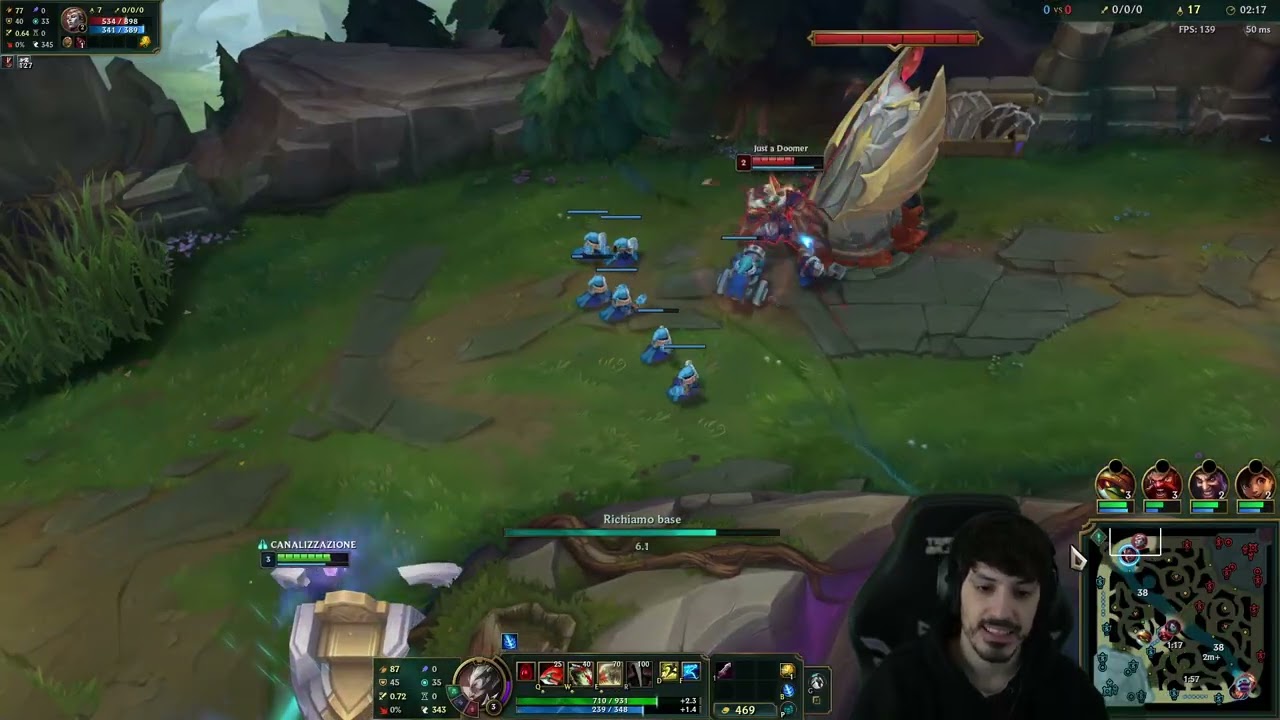 MI SONO RIPRESO, 7 win di fila 🎉🥳🎉