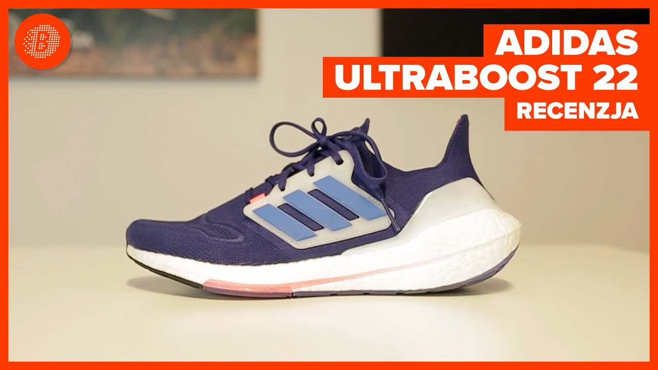 Recenzja adidas Ultraboost 22 | Sklep Biegacza