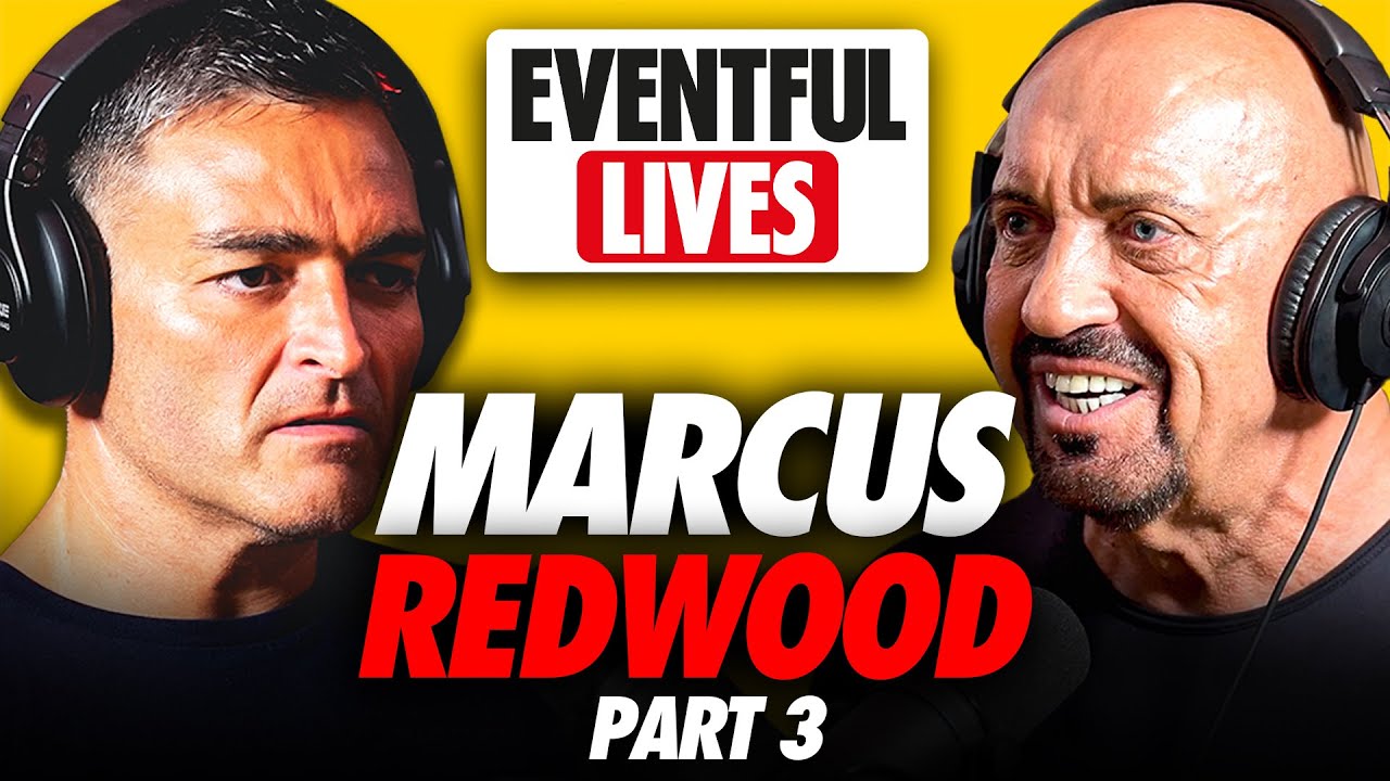 London's Criminal Underworld & Operation Mayflower: Marcus Redwood #3
