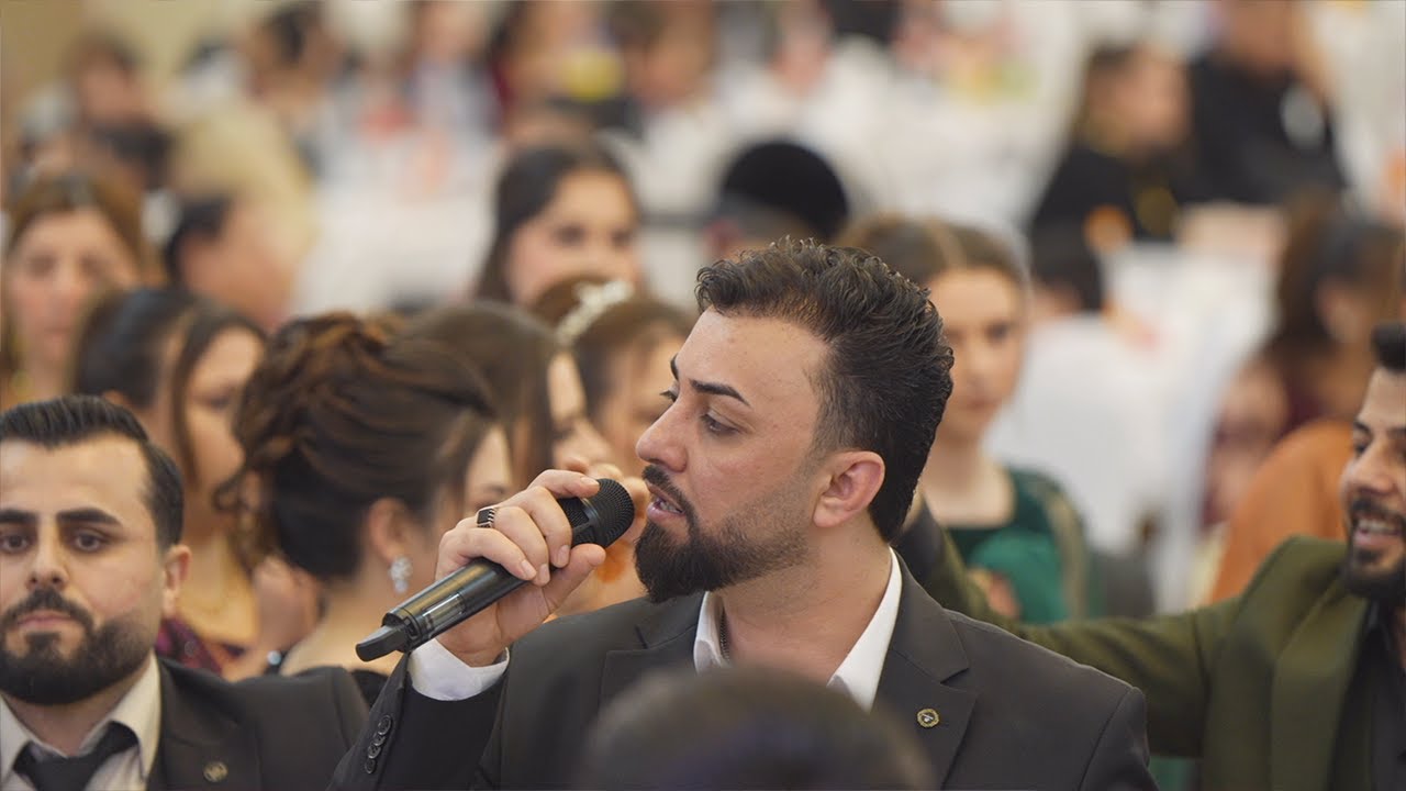 🤵 Rewas & 👰 Sherivan || 🎤 Honer Kandali & 🎻 MizgineMeradr || Crown Eventlocation || #juanfilms