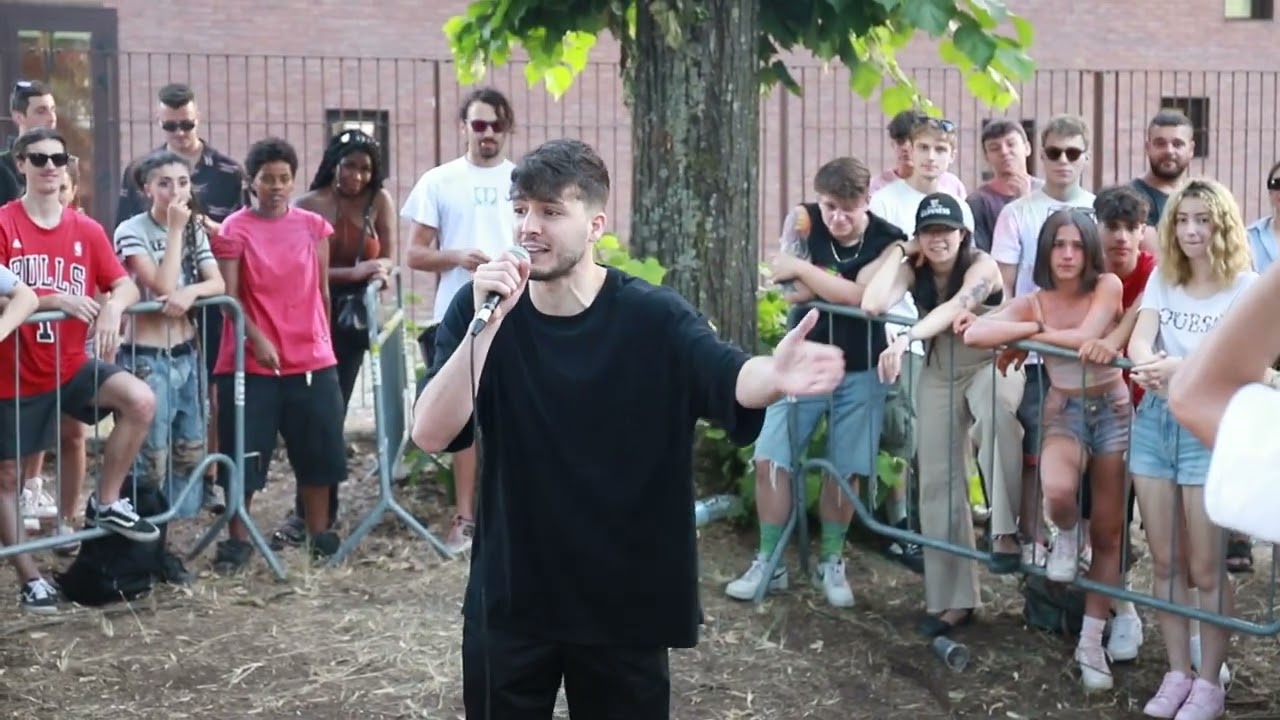 Alley-OoP! Freestyle Battle 2022 - Ottavi - KYLIAN VS HIGHER