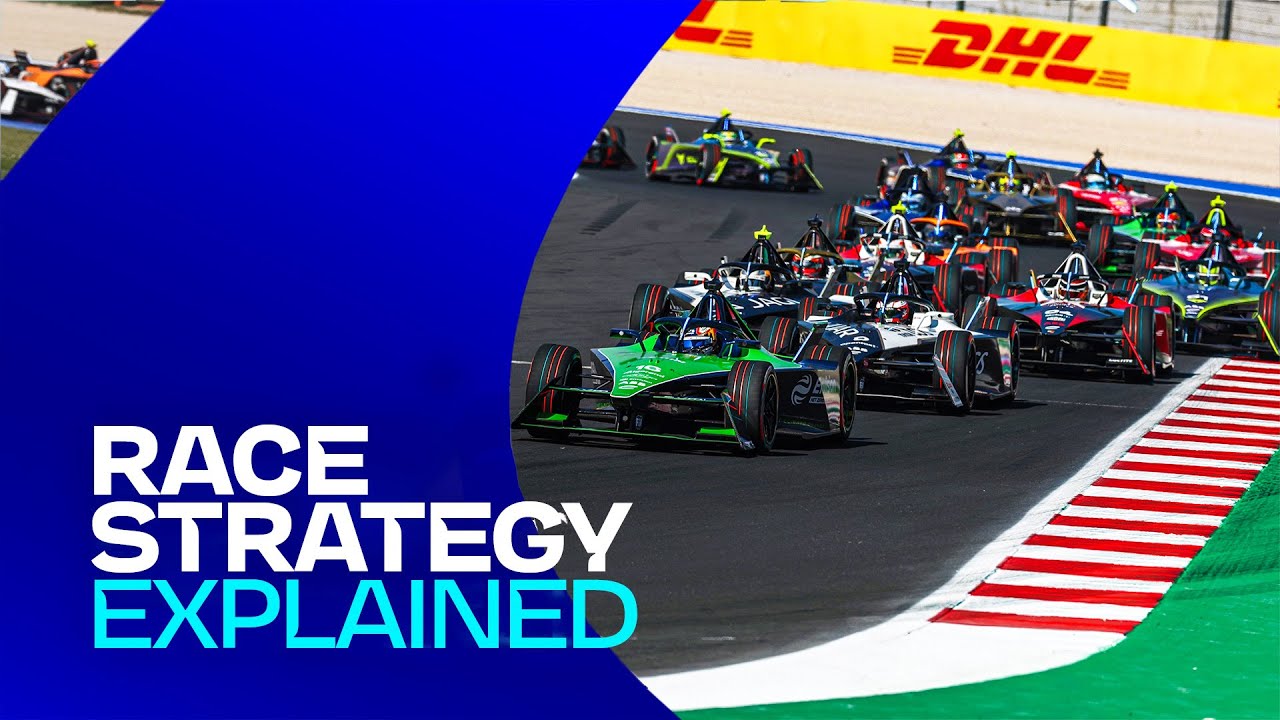 What Does Energy Management In Formula E Mean? | Formula E Explained