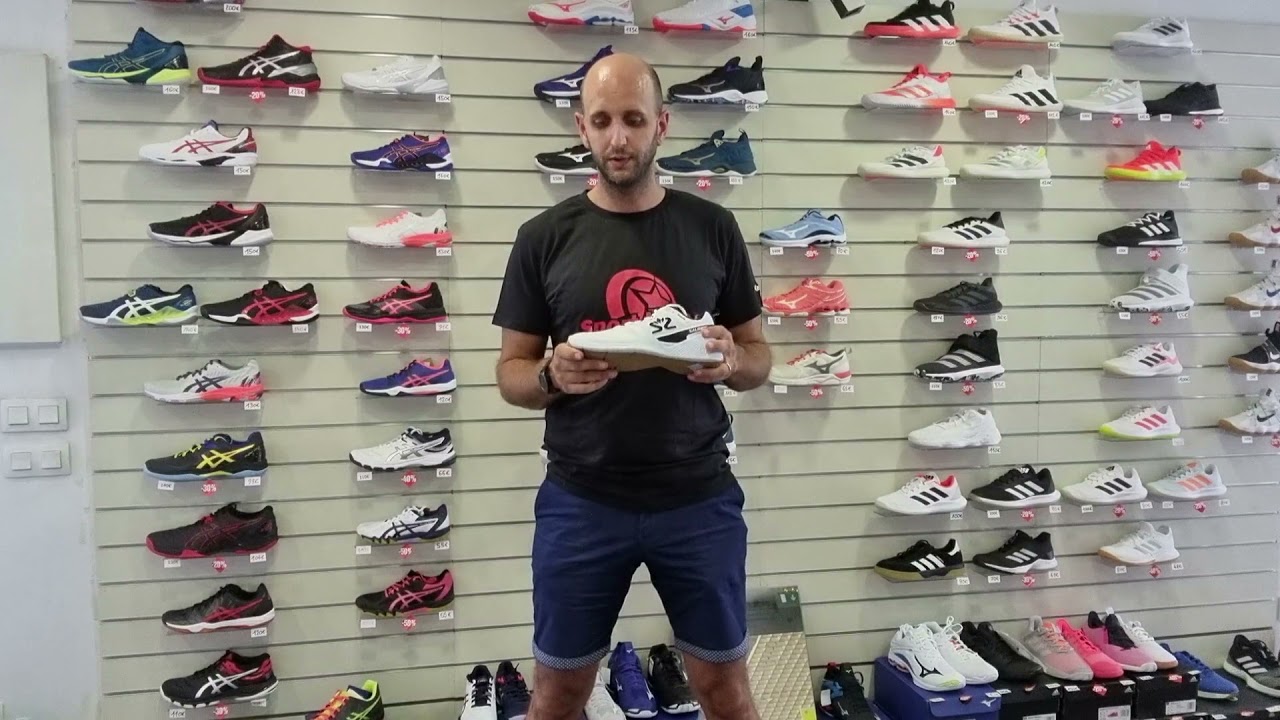 Chaussures Salming Handball Kobra