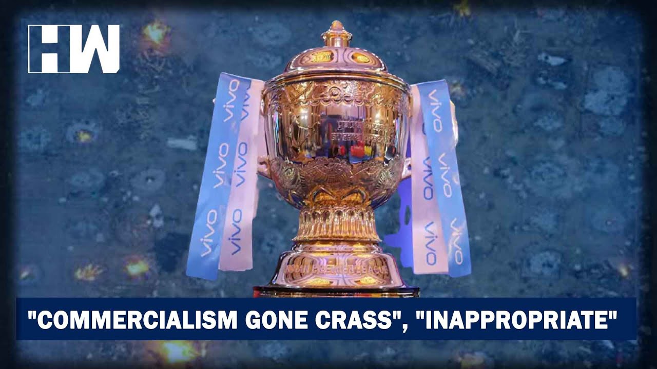 IPL Draws Criticism As It Continues Despite India's Worsening Covid-19 Crisis