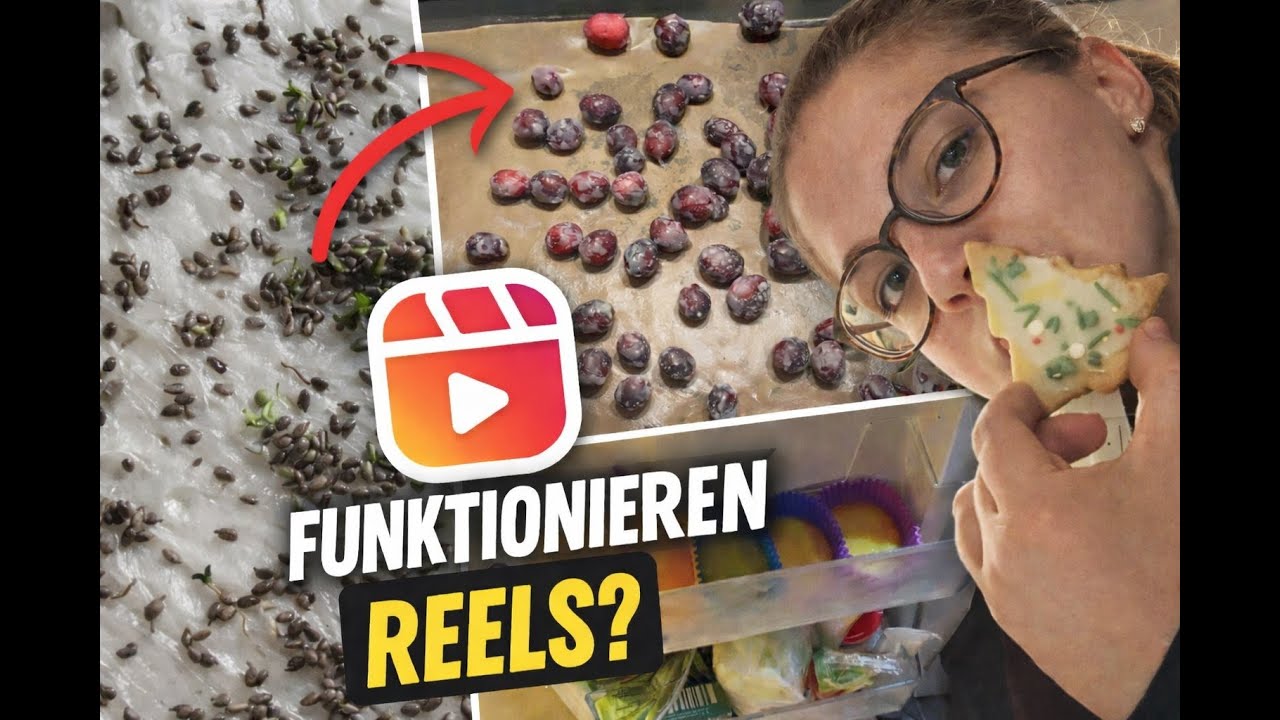Ich teste Insta Reels. Meniskusriss.