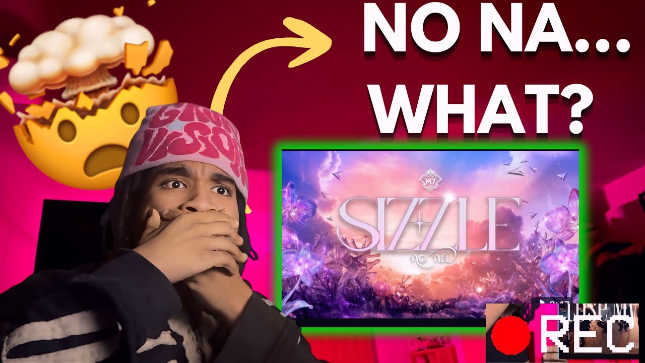 | РЕАКЦИЯ | Что такое "No Na SIZZLE"?