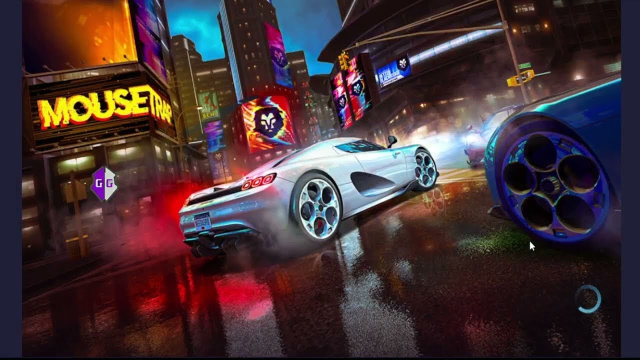 Lockdown race WRECKED NEED FOR SPEED NO LIMITS