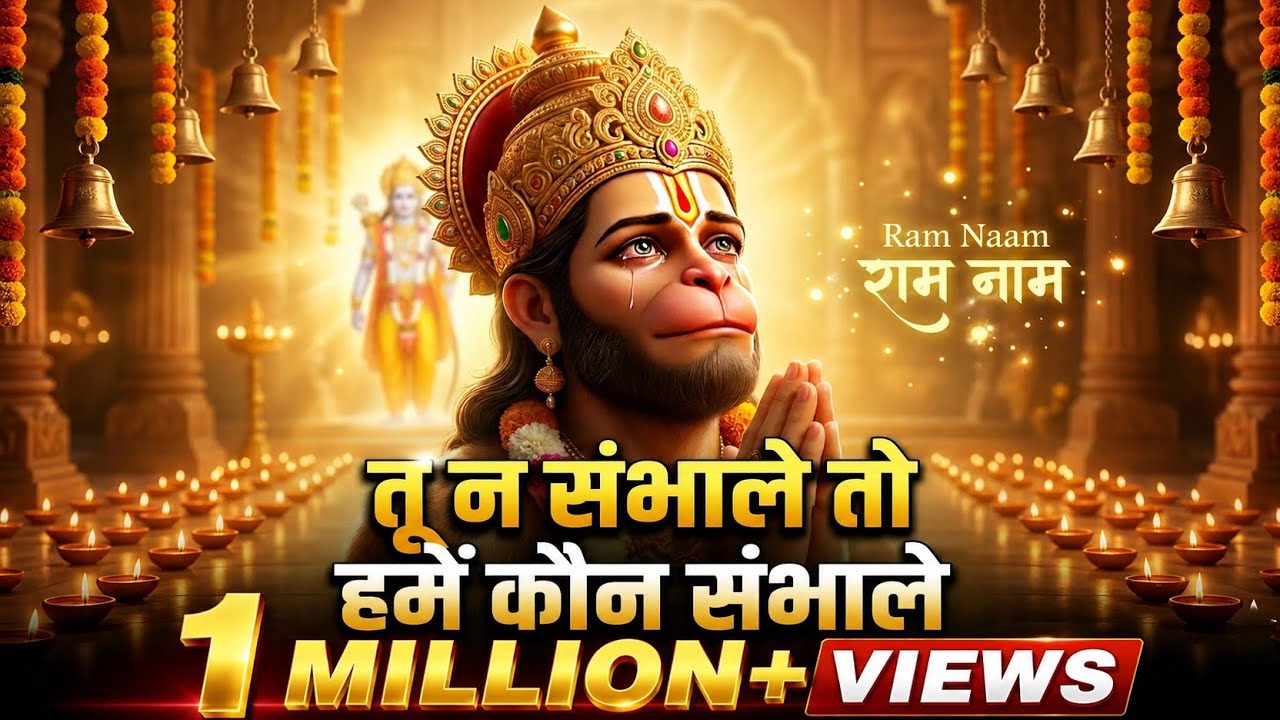 Hanuman Mahaveer | Tu Na Sambhale To Kaun Sambhale | New Hanuman Bhakti Song 2026