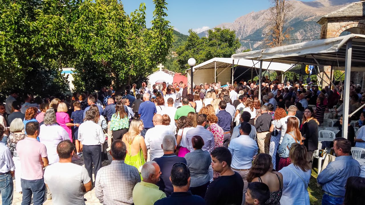 Πανηγύρι στην Κρανιά Πετρίλου, 15 Αυγ 2023, 4Κ, DJI_0961